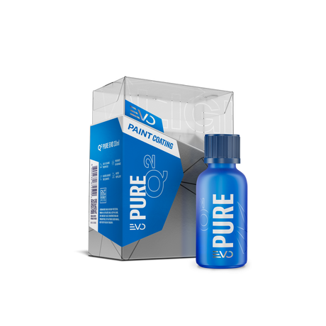 Q² Pure EVO Paint Coating Keramikversiegelung für Lack