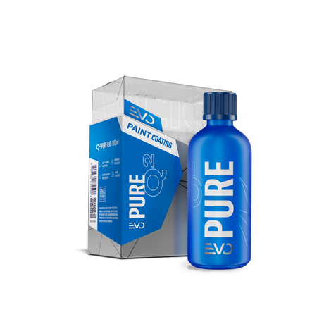 Q² Pure EVO Paint Coating Keramikversiegelung für Lack