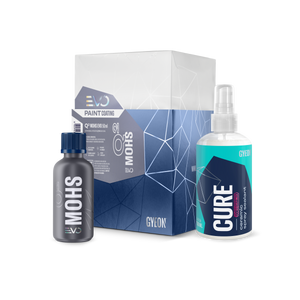 Q² Mohs EVO Paint Coating Keramikversiegelung für Lack