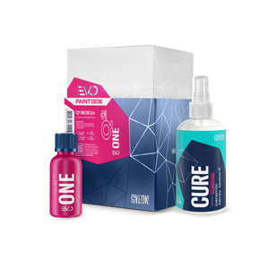 Q² One EVO Paint Coating Keramikversiegelung für Lack