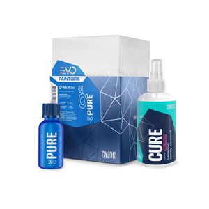 Q² Pure EVO Paint Coating Keramikversiegelung für Lack