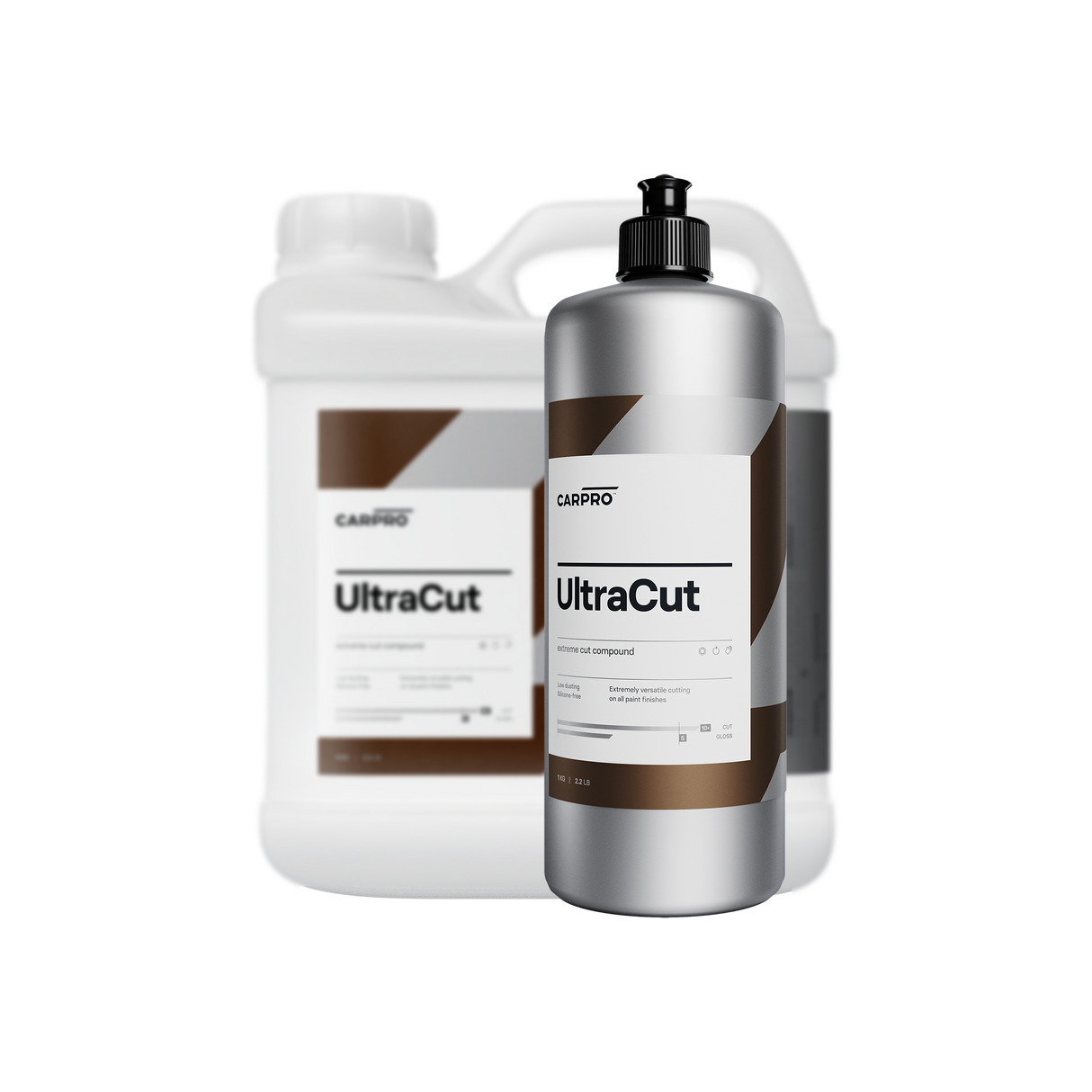 ClearCut Rapid-Cut-Compound Schleifpolitur