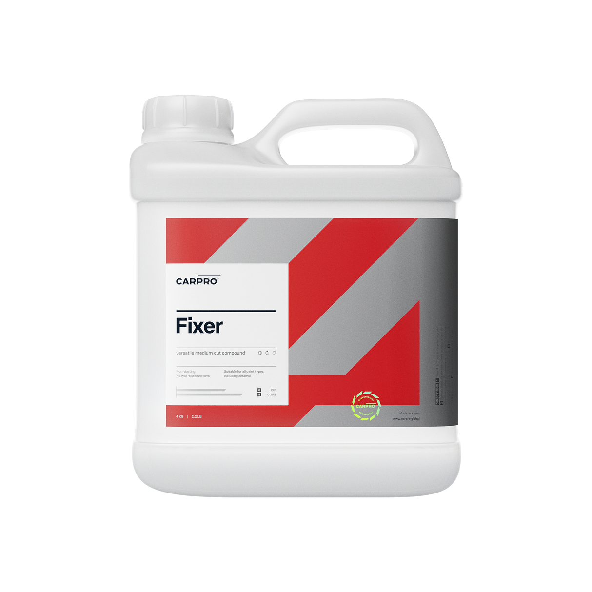 "Fixer" Medium-Cut-Compound One-Step-Politur