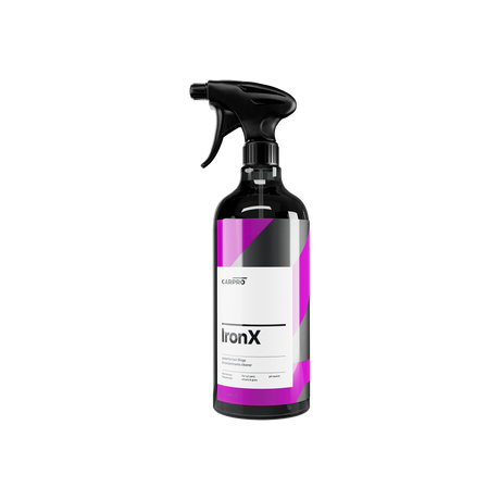 "IronX" Cherry Iron Fillings Cleaner Flugrostentferner