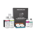 COLOURLOCK "Leather Care Sets" (Land Rover) — Pflege & Reparatur Sets für Land Rover — Colour & Protect Set