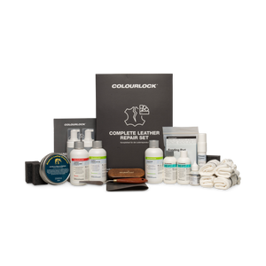 COLOURLOCK "Leather Care Sets" (Honda) — Pflege & Reparatur Sets für Honda — Complete Repair Set
