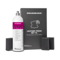 COLOURLOCK "Leather Care Sets" (Land Rover) — Pflege & Reparatur Sets für Land Rover — Set XL