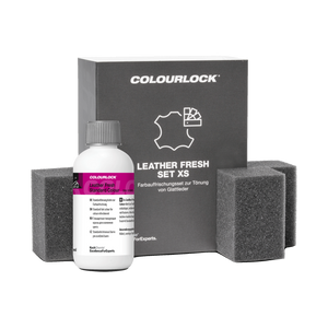 COLOURLOCK "Leather Care Sets" (Chrysler) — Pflege & Reparatur Sets für Chrysler — Set XS