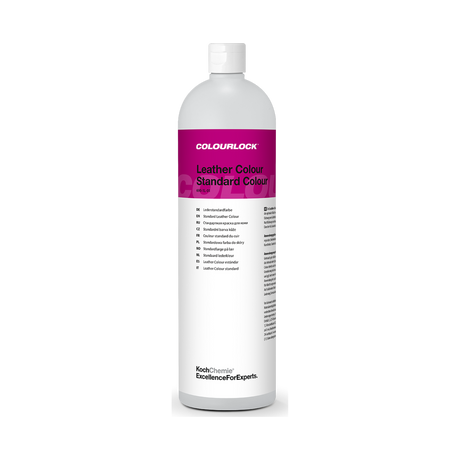 COLOURLOCK "Leather Colour" (Toyota) — Lederstandardfarbe für Toyota — 1 L