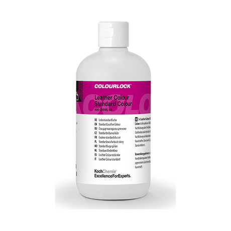 COLOURLOCK "Leather Colour" (Bentley) — Lederstandardfarbe für Bentley — 250 ml