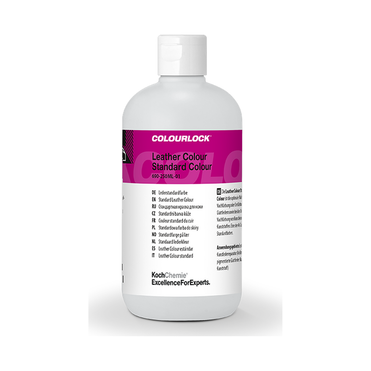 COLOURLOCK "Leather Colour" (Range Rover) — Lederstandardfarbe für Range Rover — 250 ml