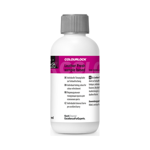 COLOURLOCK "Leather Fresh" (Lexus) — Lederpflegefarbe für Lexus — 100 ml