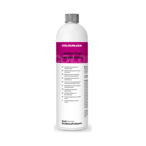 COLOURLOCK "Leather Fresh" (VW) — Lederpflegefarbe für VW — 1 L