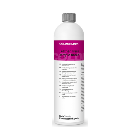 COLOURLOCK "Leather Fresh" (Peugeot) — Lederpflegefarbe für Peugeot — 1 L