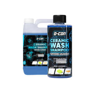 Ceramic-Wash Auto-Shampoo mit Versiegelung