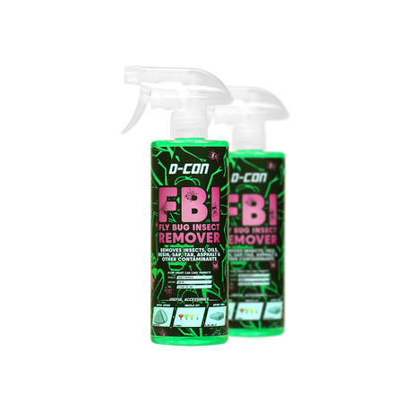 Fly-Bug-Insect-Remover "F.B.I" Insektenentferner