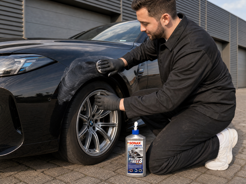 Detailing1 Hero: polish — SONAX XTREME Polish+Wax 3 (desktop)
