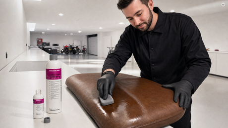 Leather Fresh glanzend van COLOURLOCK