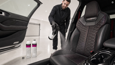 Top Coat mat van COLOURLOCK