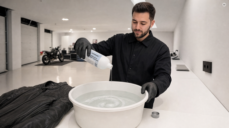Lederwasconcentraat van COLOURLOCK