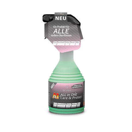 Dr. WackA1 "ALL in ONE" Care & Protect — Sprühversiegelung 500 ml
