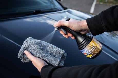 Quick Detailer by Dr. Wack