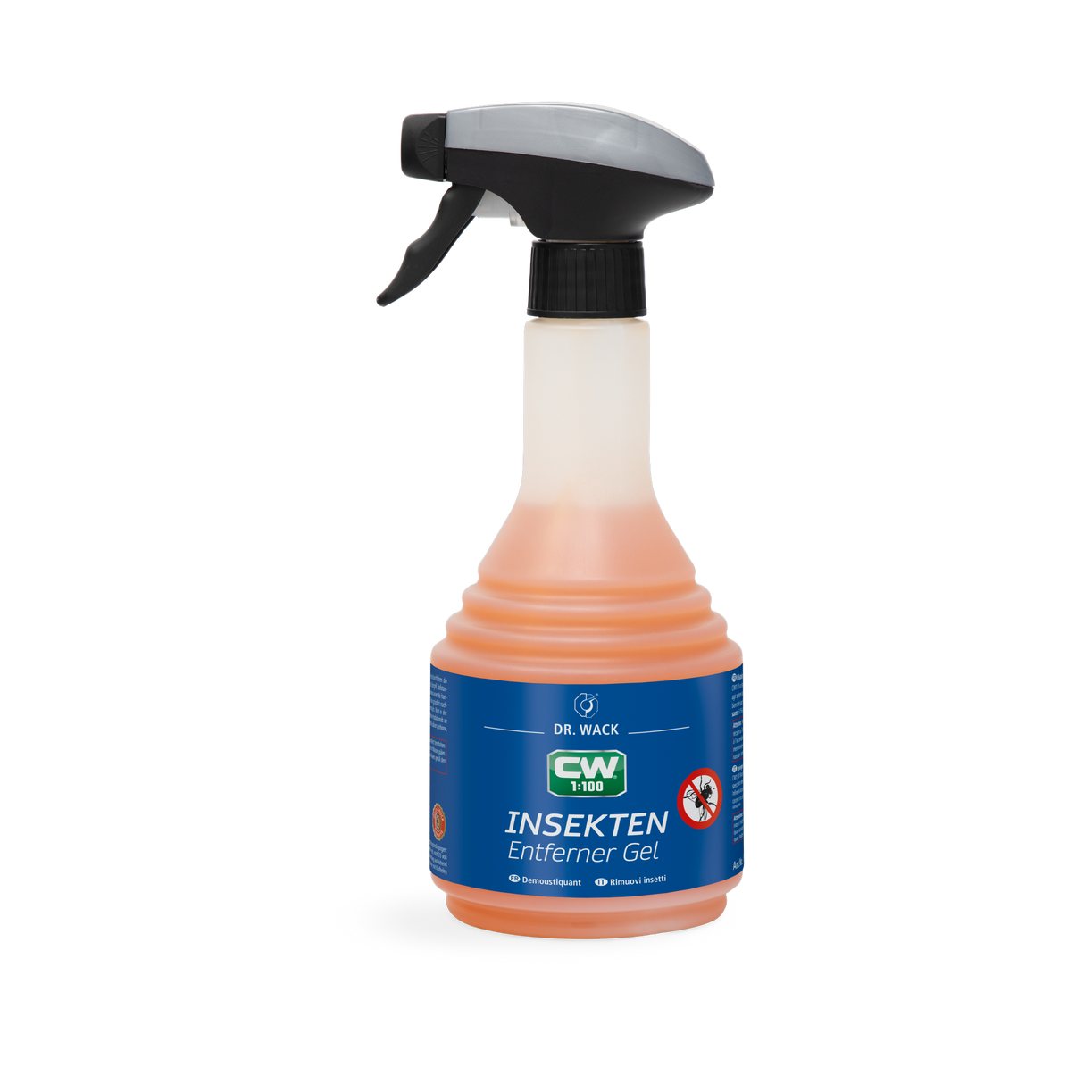 CW1:100 "Insekten-Entferner Gel" Insektenentferner — Dr. Wack 500 ml