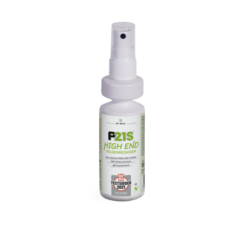 Dr. Wack P21S "HIGH END" — Felgenreiniger 100 ml