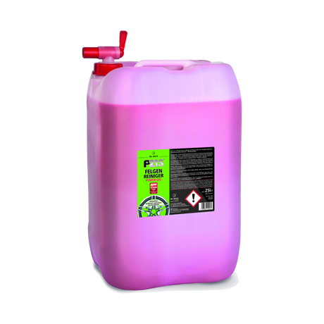 Dr. Wack P21S "POWER GEL" — Felgenreiniger 25 Liter