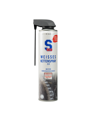 Kettenpflege