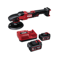 FLEX "PE 2 18-EC" — Akku-Rotationspolierer (18V)