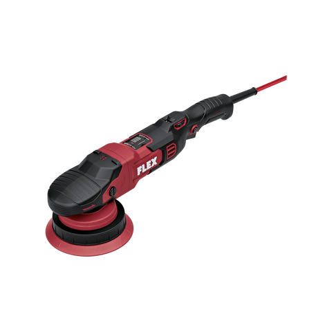 Forced Rotation Random Orbital Polisher — FLEX