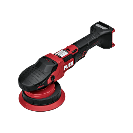 FLEX "XFE 2 15 18-EC C" — Akku-Exzenterpolierer mit Freilauf (18V)