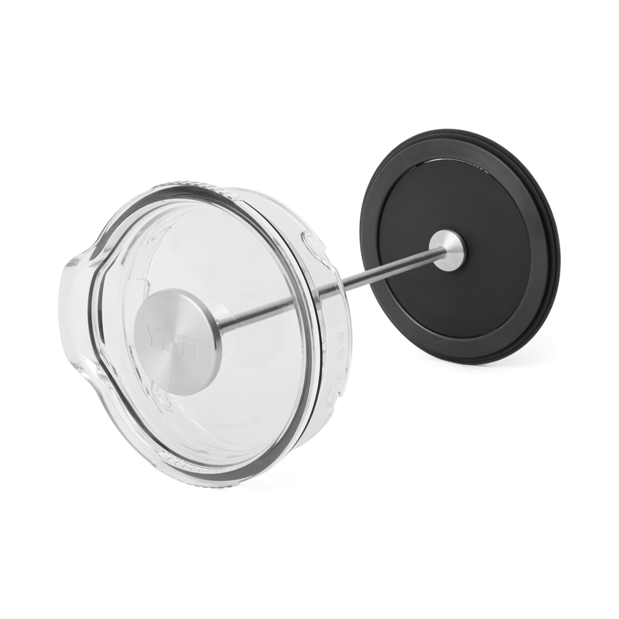 French Press Lid / Ersatzdeckel für "Rambler® French Press" – D1-YET-70000001800 – Produktfoto