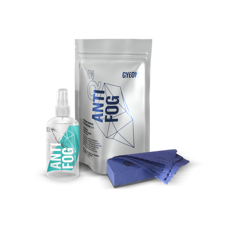 GYEON Q² AntiFog — Anti-Beschlag-Versiegelung (Innenraum)