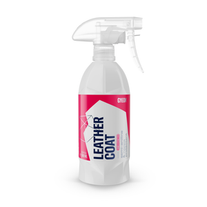 GYEON Q² LeatherCoat (REDEFINED) — Lederpflege auf Keramik-Basis