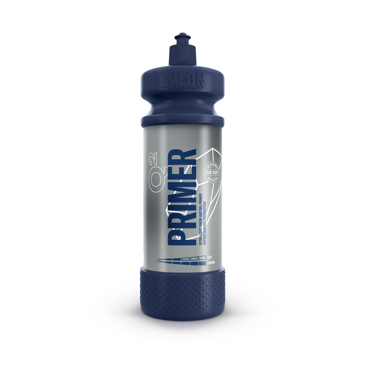 Q² Primer Finishing Politur & SiO² Coating-Primer