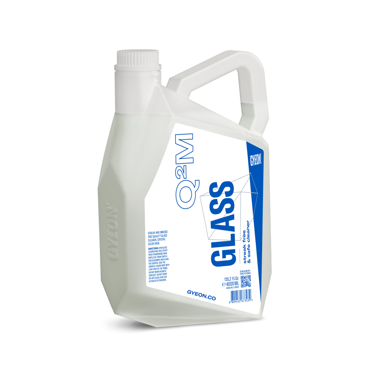GYEON Q²M Glass — Glasreiniger