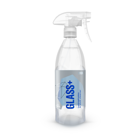 GYEON Q²M Glass+ (Plus) — Glasreiniger mit Versiegelung