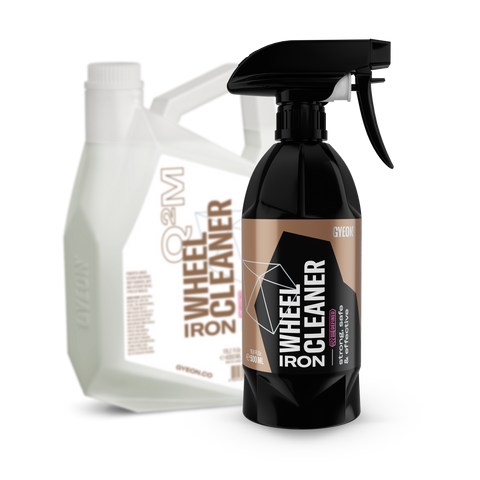 Wheels & Tires by GYEON