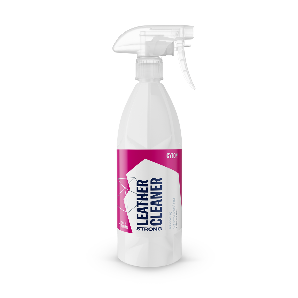 GYEON Q²M LeatherCleaner Strong — Lederreiniger (Stark)