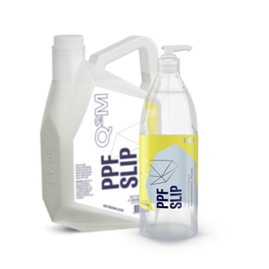 Q²M "PPF" Slip PPF-Slip-Solution / Gleitmittel für Lackschutzfolie