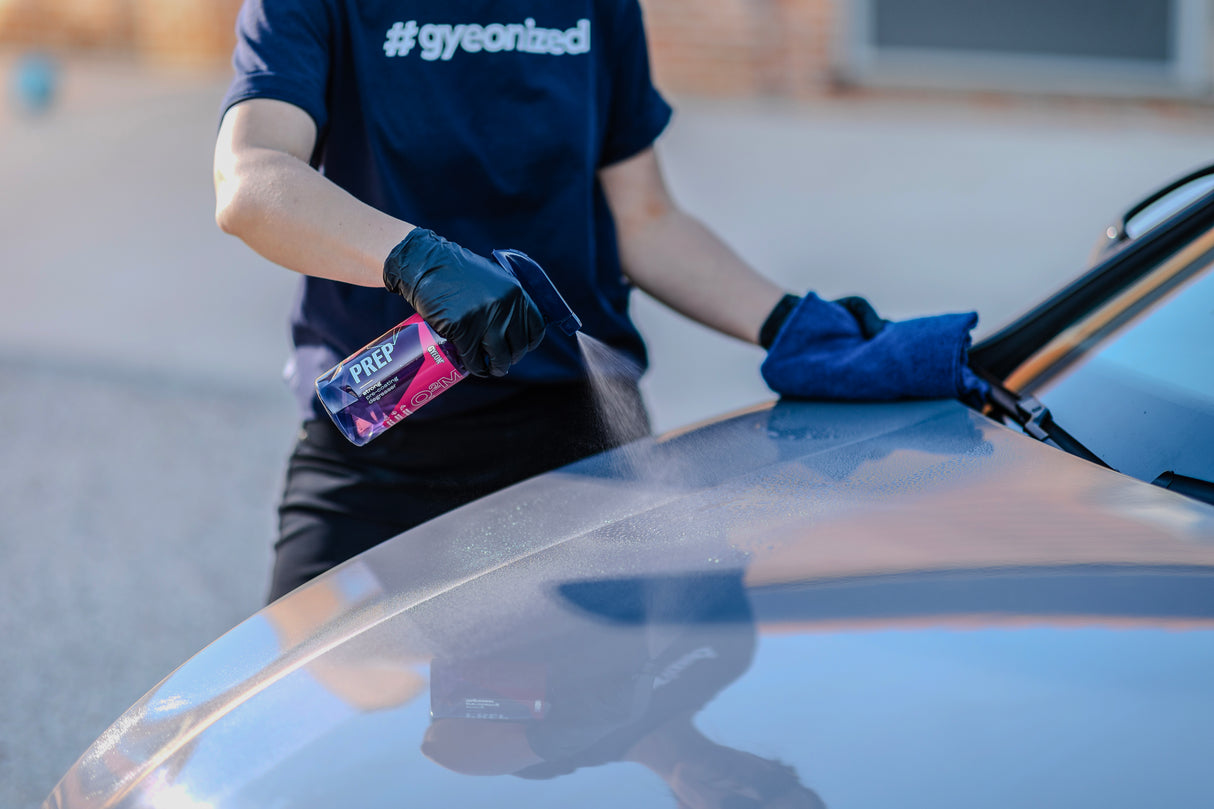 Q²M Prep Entfetter auf Alkoholbasis