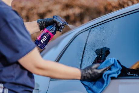 Q²M Prep Entfetter auf Alkoholbasis