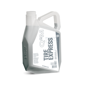 GYEON Q²M TireExpress — Reifenpflege