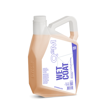 GYEON Q²M WetCoat — Nassversiegelung
