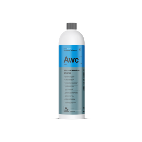 Allround Window Cleaner "Awc" Reiniger für Glas-, Lack- und Polycarbonat (Marine-Linie)
