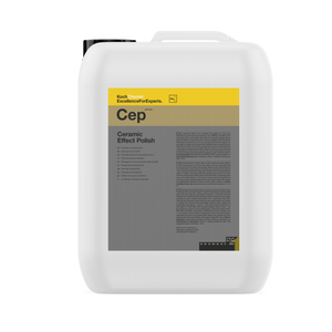 Ceramic Effect Polish "Cep" Schaumpolitur