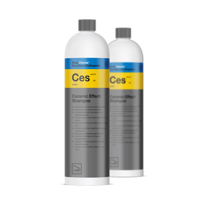 Ceramic Effect Shampoo "Ces" Maintenance Shampoo with Long-Term Sealant Effect