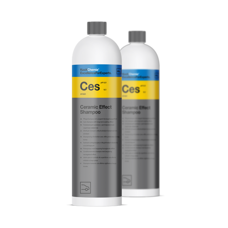 Ceramic Effect Shampoo "Ces" Pflegeshampoo mit Langzeit-Versiegelungseffekt